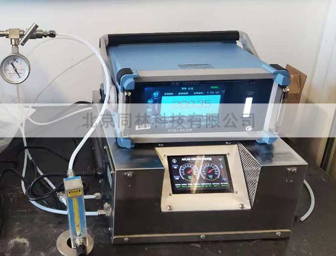 臭氧通入管式炉淬火实验怎么配置