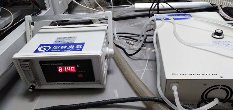 清华臭氧发生器