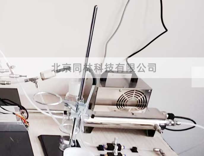 臭氧发生器实验室应用案例之VOCs 降解领域 臭氧发生器实验室应用案例之VOCs 降解领域