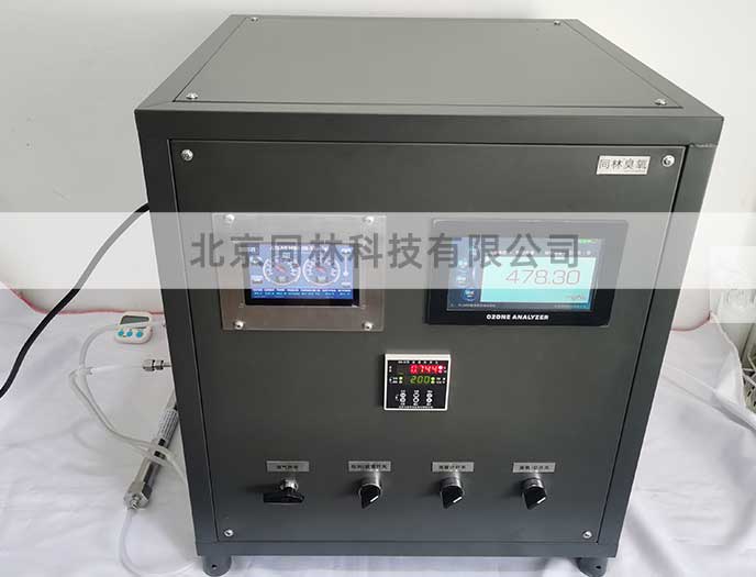 半导体企业定制高浓度臭氧发生检测系统
