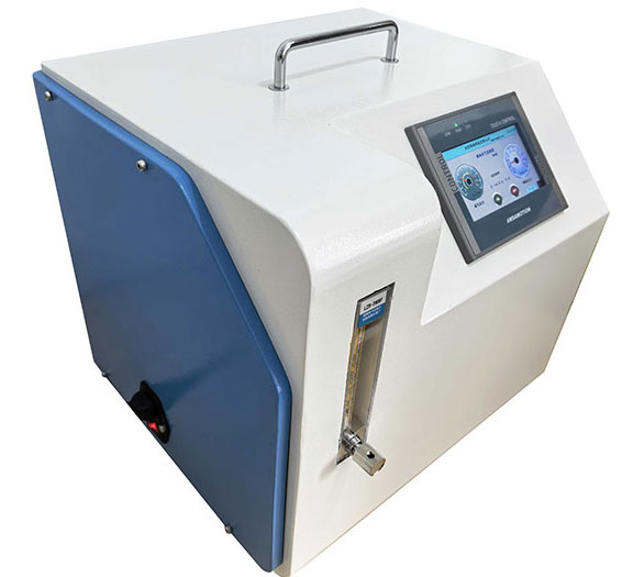 触屏版臭氧微纳米气泡机