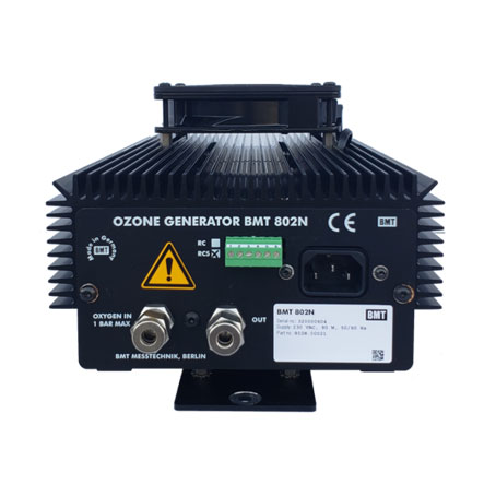 实验室用德国BMT 802N静音高浓度臭氧发生器