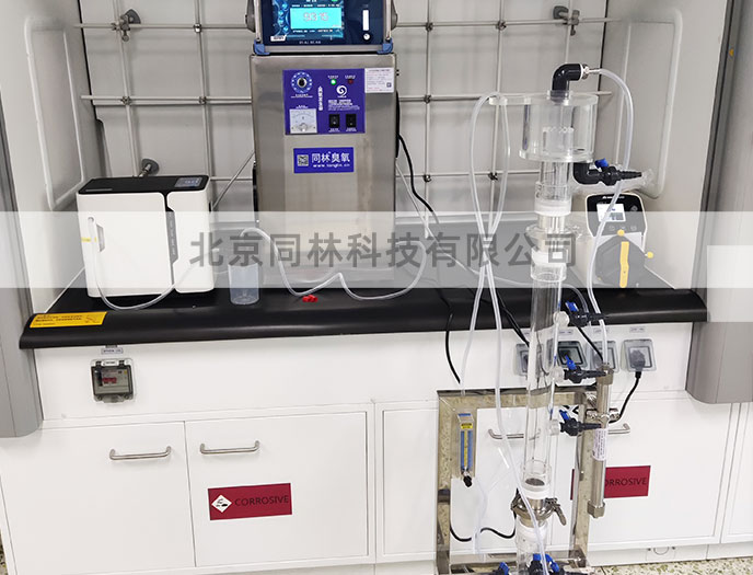 实验室臭氧发生器应用案例之臭氧催化剂性能研究 实验室臭氧发生器应用案例之臭氧催化剂性能研究