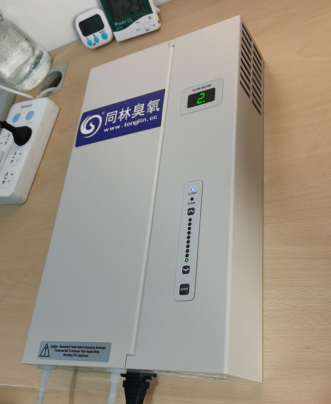 实验用臭氧发生器