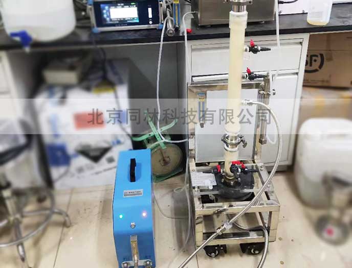 臭氧纳米气泡机投加臭氧